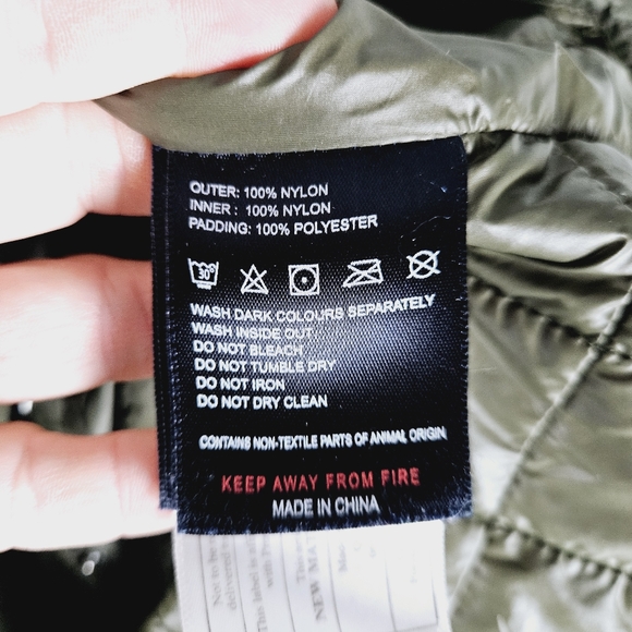 PUFFA | Hadleigh quilted puffer jacket - Picture 10 of 10